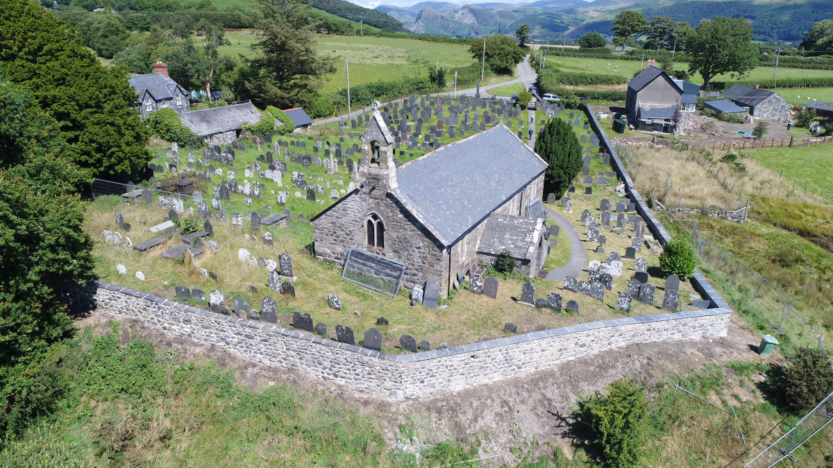Llanegryn Church
